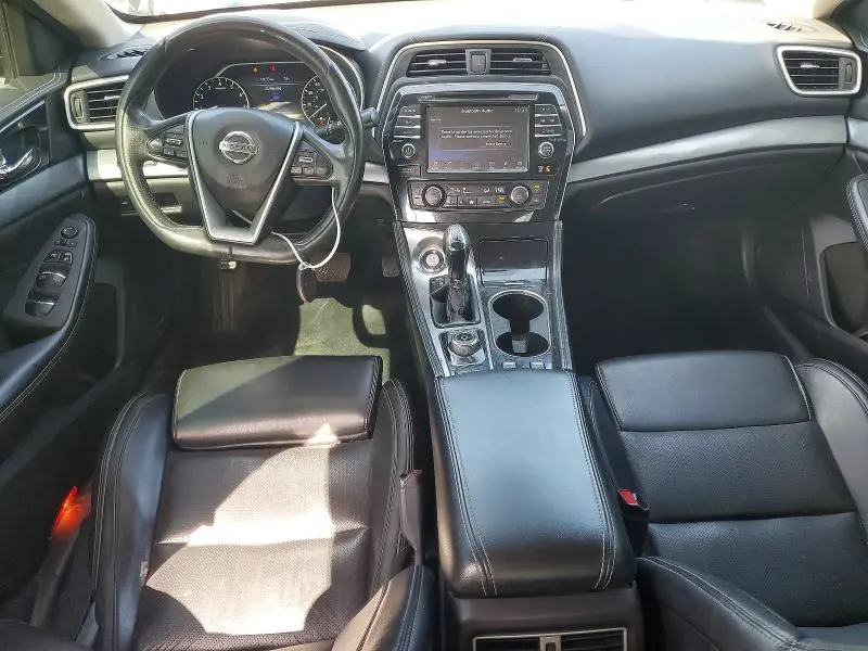 2017 NISSAN MAXIMA 3.5 SV  