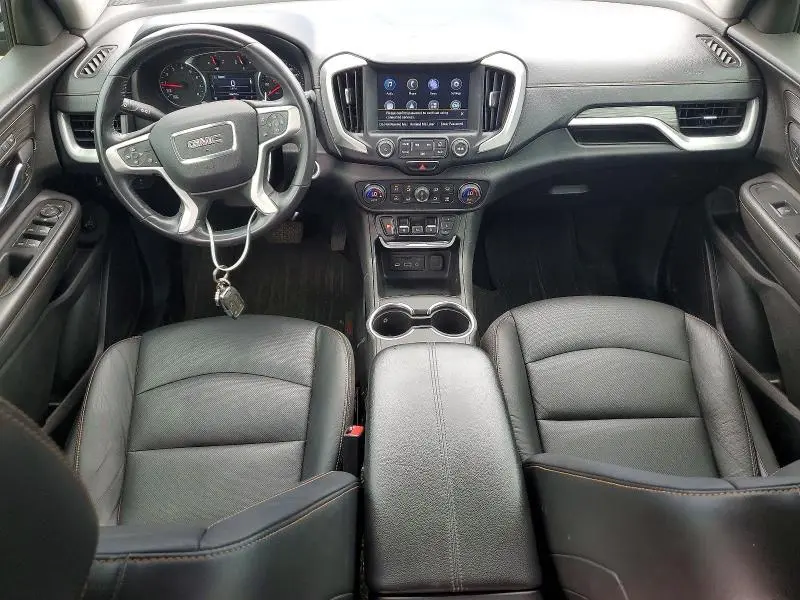 2018 GMC TERRAIN SLT  
