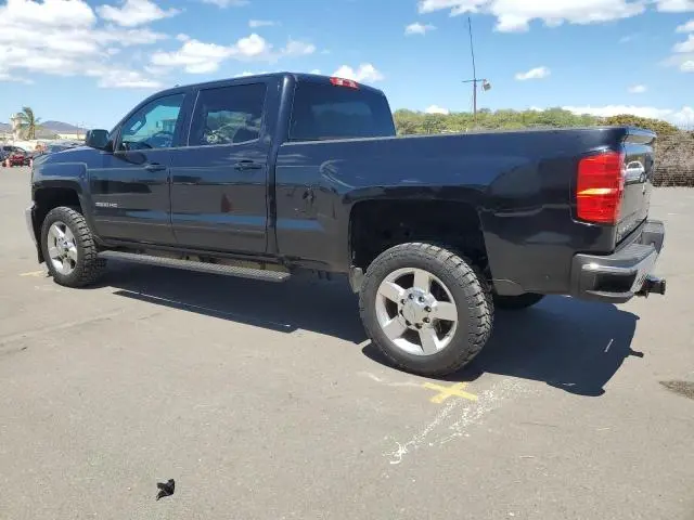 2016 CHEVROLET SILVERADO C2500 HEAVY DUTY LT  