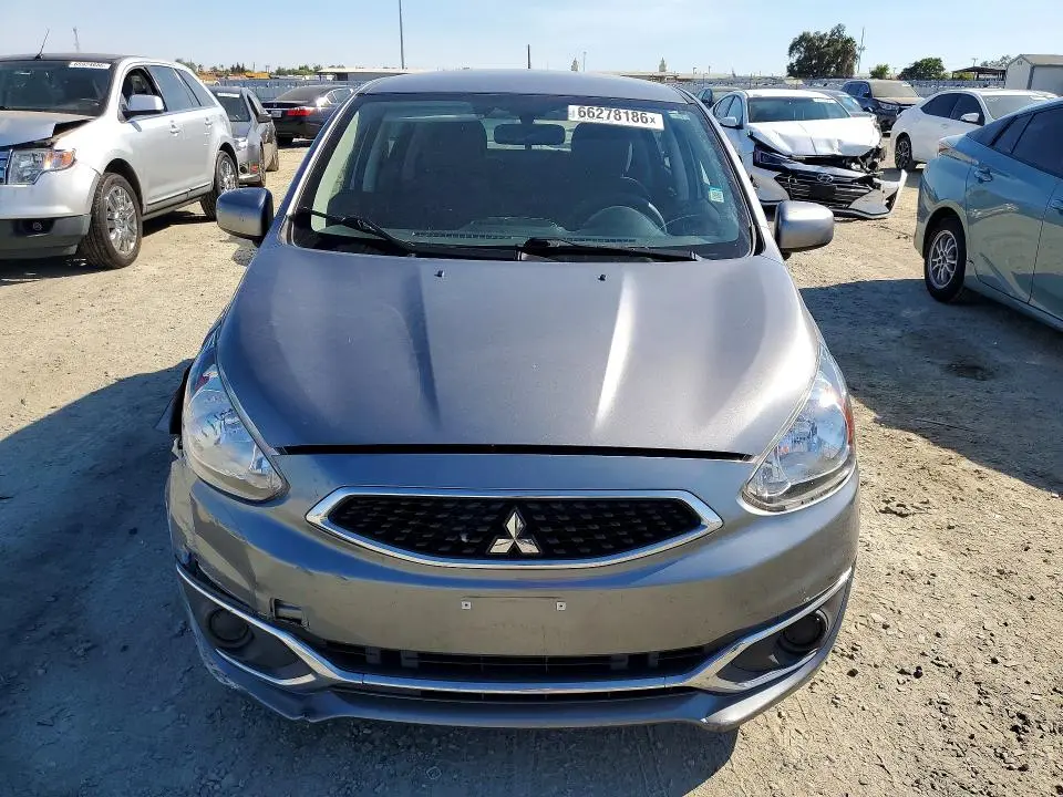 2018 MITSUBISHI MIRAGE ES  