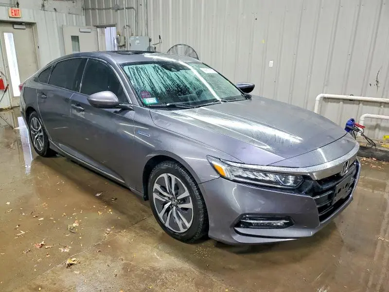 2018 HONDA ACCORD HYBRID EX  