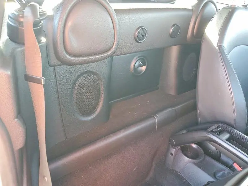 2013 MINI COOPER COUPE JOHN COOPER WORKS  