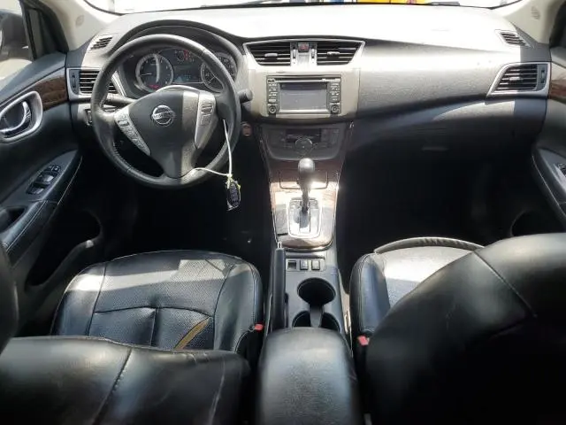 2014 NISSAN SENTRA S  