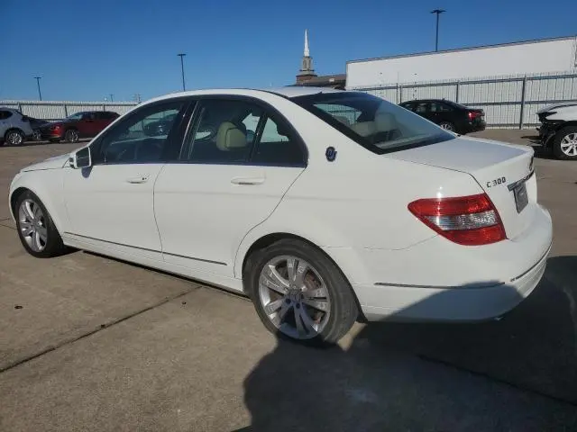2010 MERCEDES-BENZ C 300 4MATIC  