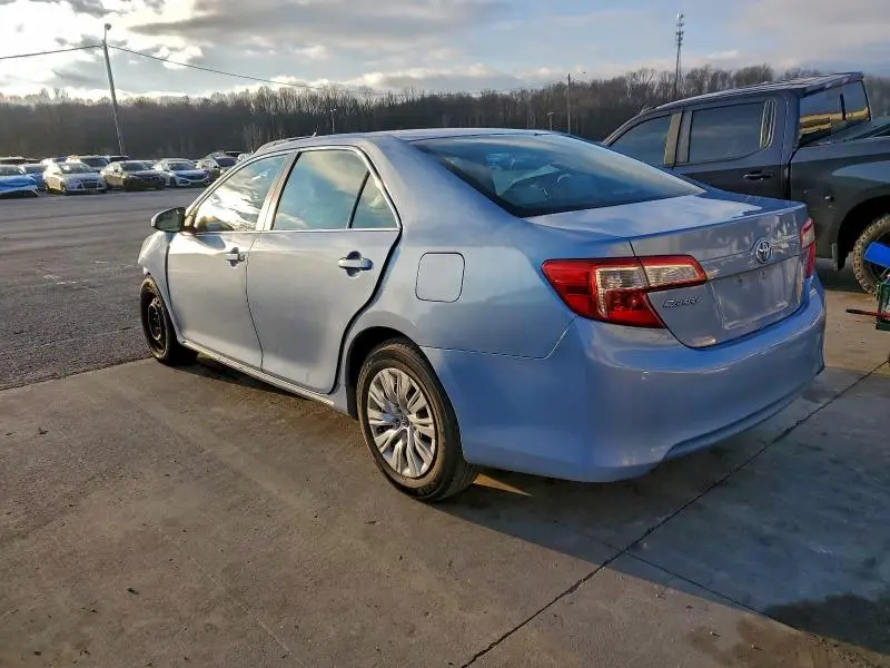 2013 TOYOTA CAMRY L  