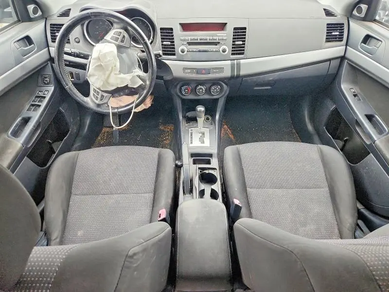 2010 MITSUBISHI LANCER ES/ES SPORT  