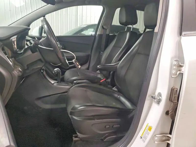 2018 CHEVROLET TRAX 1LT  
