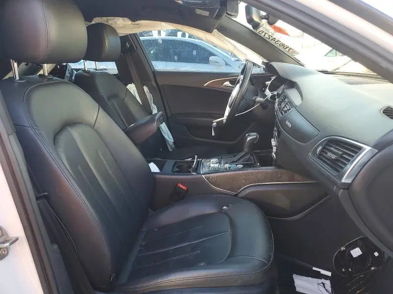 2018 AUDI A6 PREMIUM  