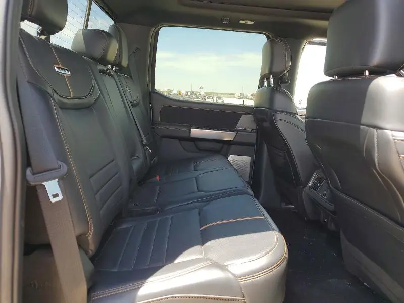 2024 FORD F250 SUPER DUTY  