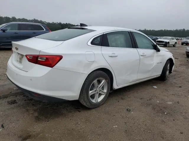 2024 CHEVROLET MALIBU LS  