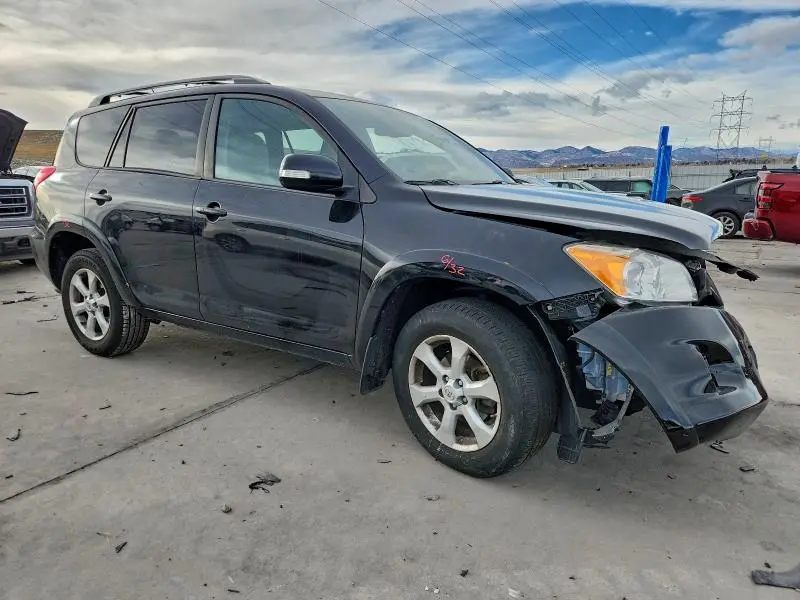 2012 TOYOTA RAV4 LIMITED  