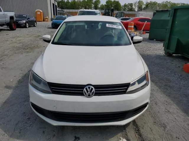 2011 VOLKSWAGEN JETTA SE