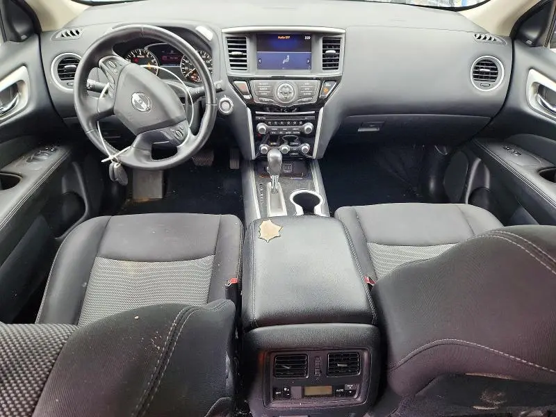 2019 NISSAN PATHFINDER SV  