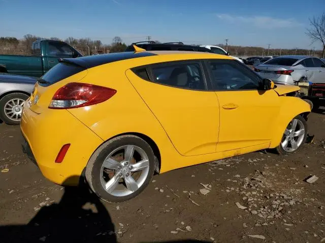 2012 HYUNDAI VELOSTER   
