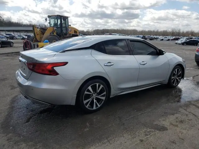 2016 NISSAN MAXIMA 3.5S  