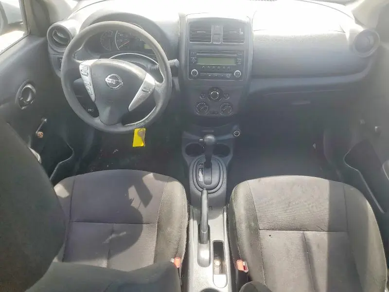 2018 NISSAN VERSA S PLUS  