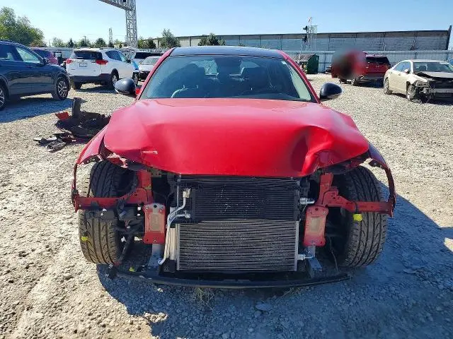 2018 ALFA ROMEO GIULIA TI Q4  