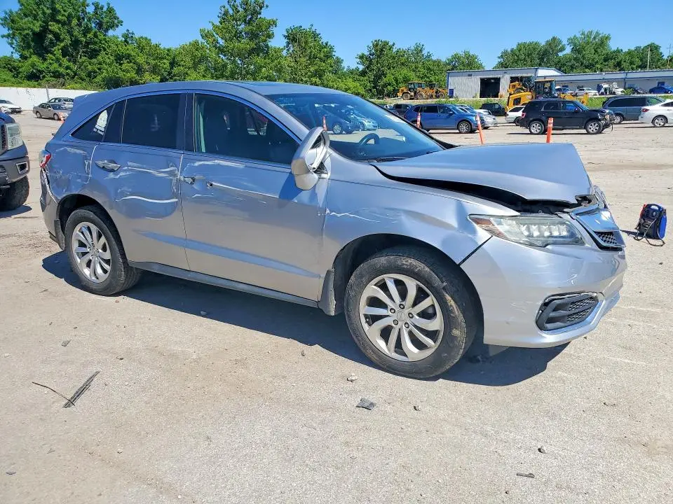 2017 ACURA RDX   