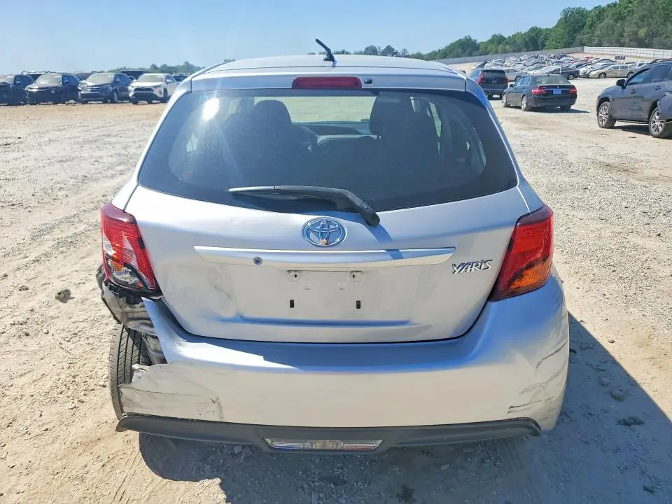 2017 TOYOTA YARIS 5-DOOR L FLEET  