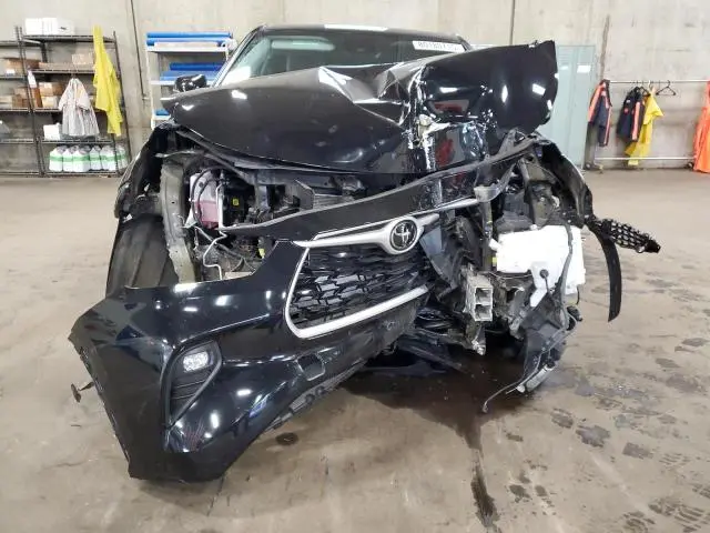 2021 TOYOTA HIGHLANDER L  