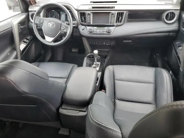 2017 TOYOTA RAV4 LIMITED  