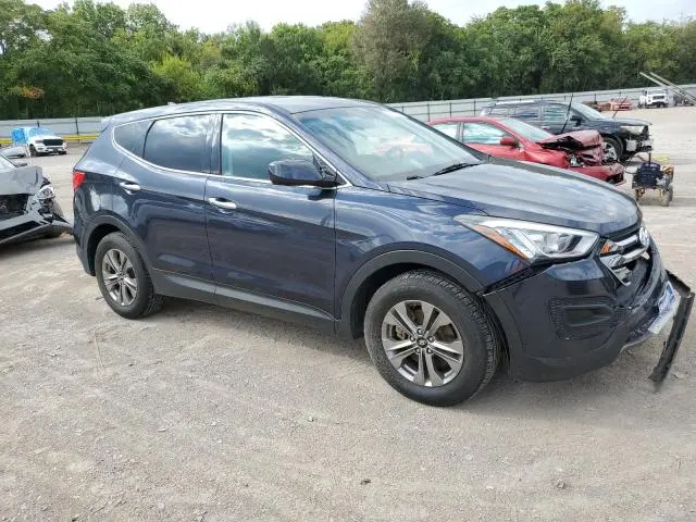 2016 HYUNDAI SANTA FE SPORT   