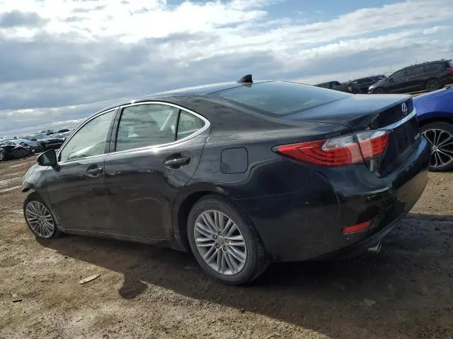 2015 LEXUS ES 350