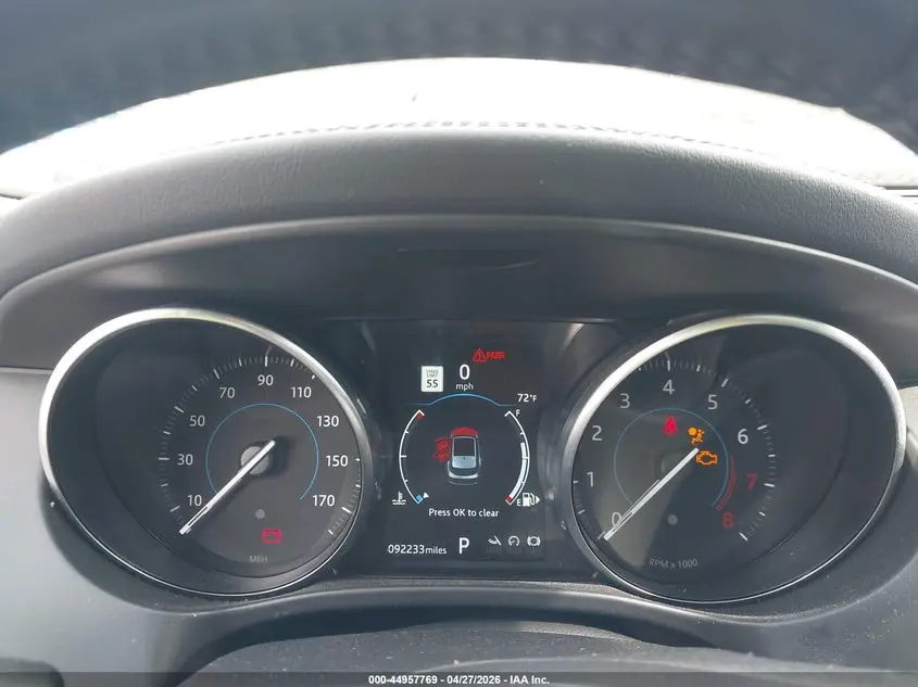 2020 JAGUAR F-PACE 30T PRESTIGE