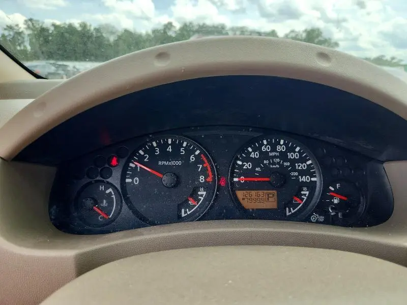 2014 NISSAN FRONTIER SV  