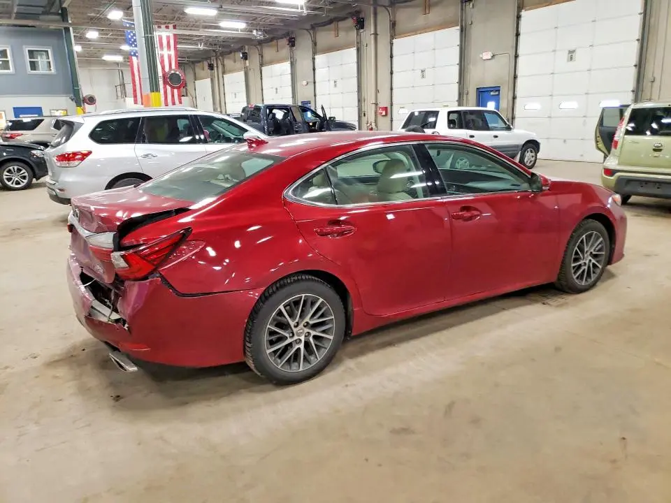 2017 LEXUS ES 350 BASE  