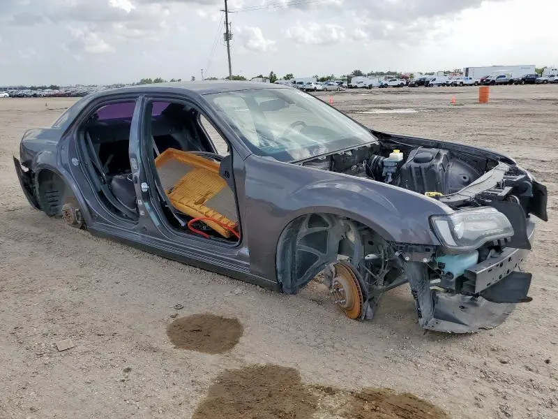 2021 CHRYSLER 300 S  