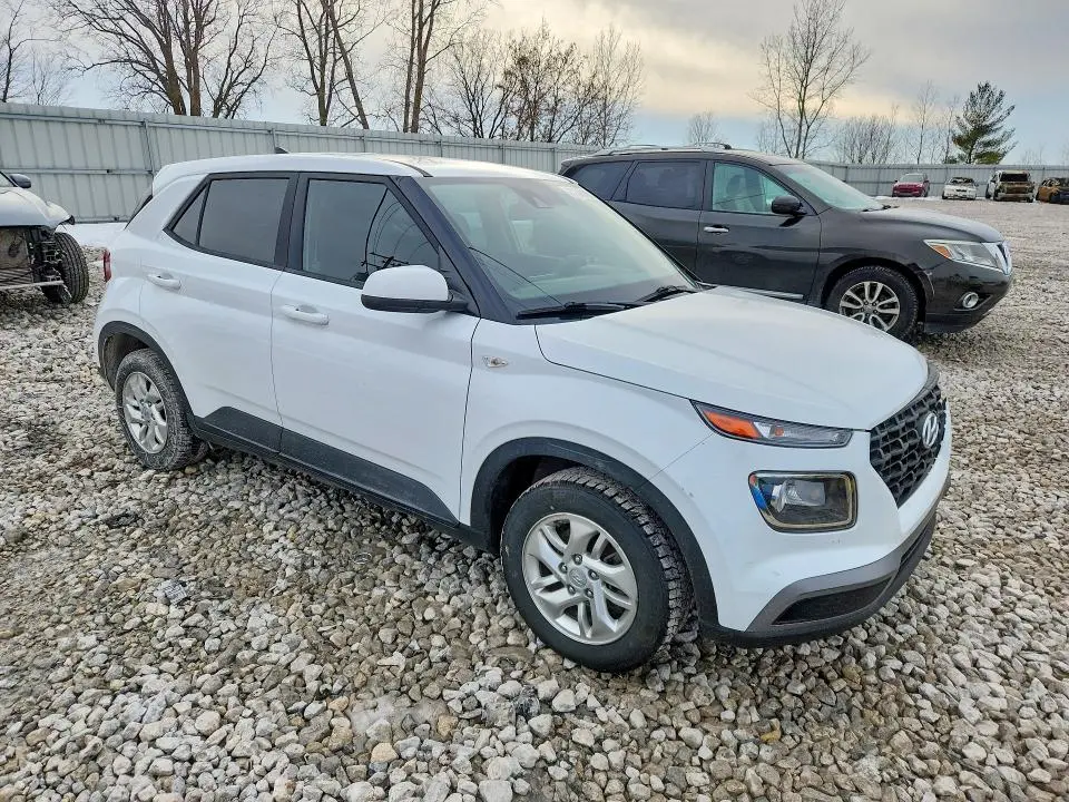 2021 HYUNDAI VENUE SE  
