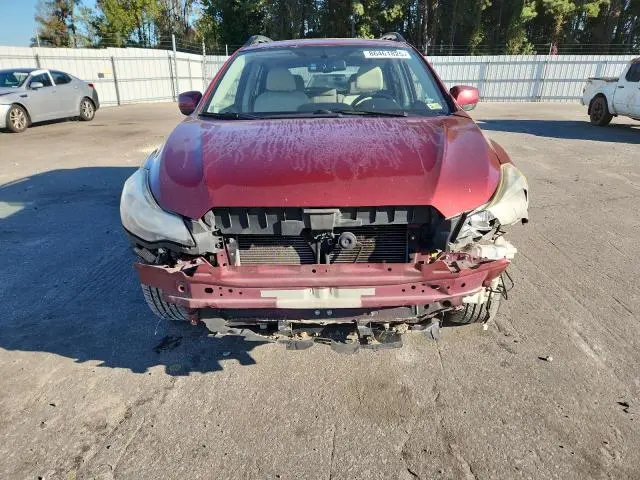 2014 SUBARU XV CROSSTREK 2.0 PREMIUM  