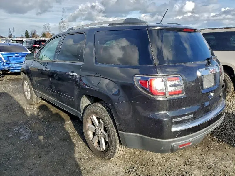 2015 GMC ACADIA SLE  