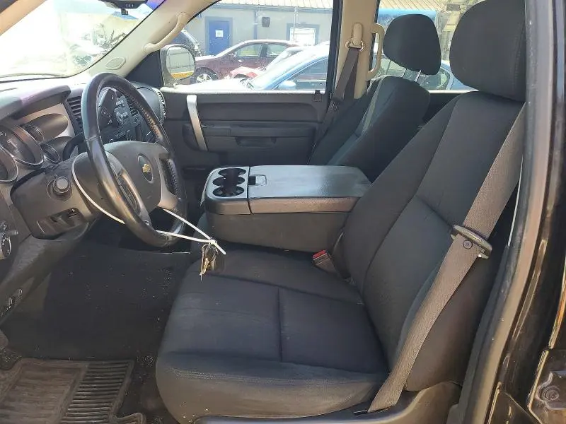 2012 CHEVROLET SILVERADO K1500 LT  
