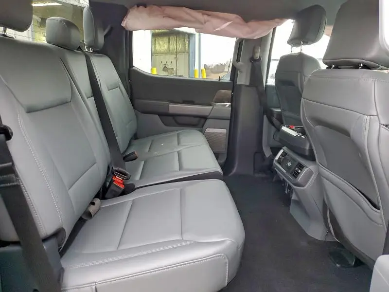 2025 FORD F150 LIGHTNING XLT  