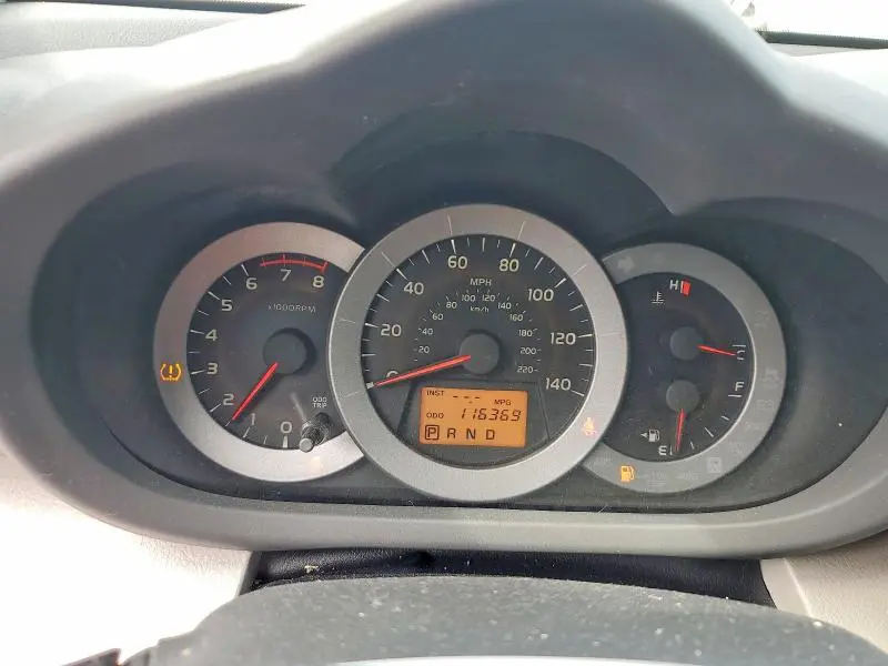 2012 TOYOTA RAV4 BASE  