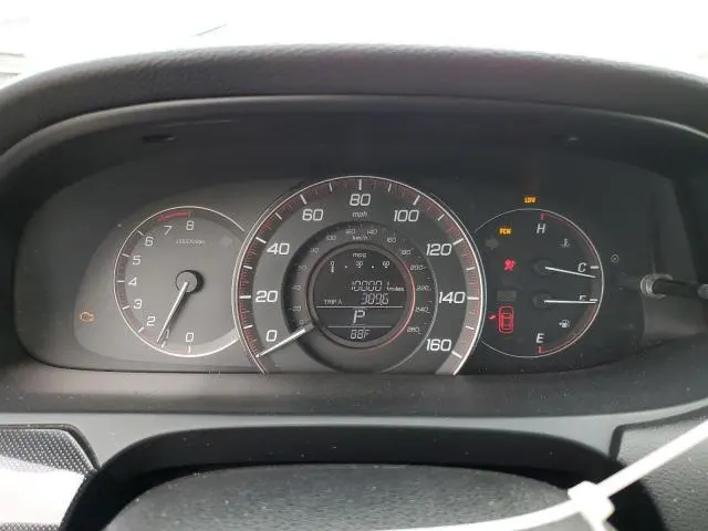 2014 HONDA ACCORD EXL  