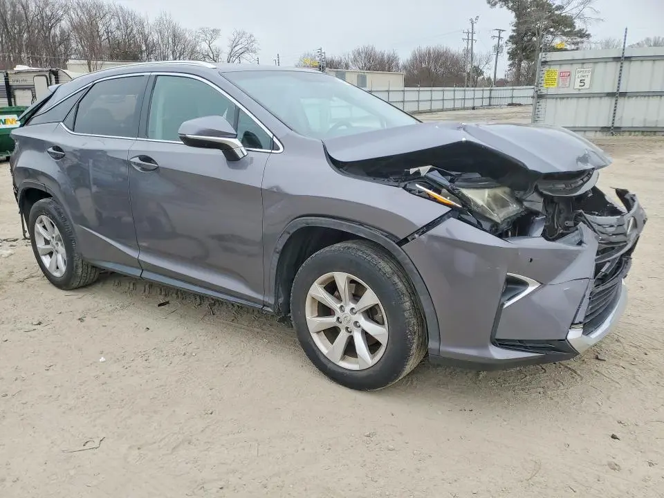 2016 LEXUS RX 350 BASE  