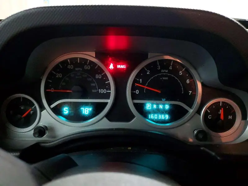 2010 JEEP WRANGLER SPORT  