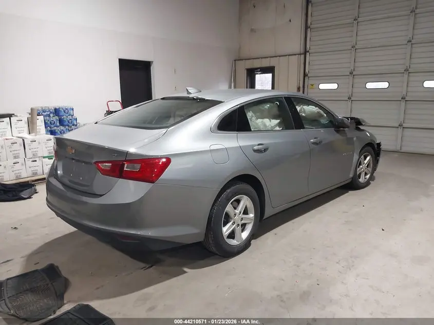 2023 CHEVROLET MALIBU FWD 1LT