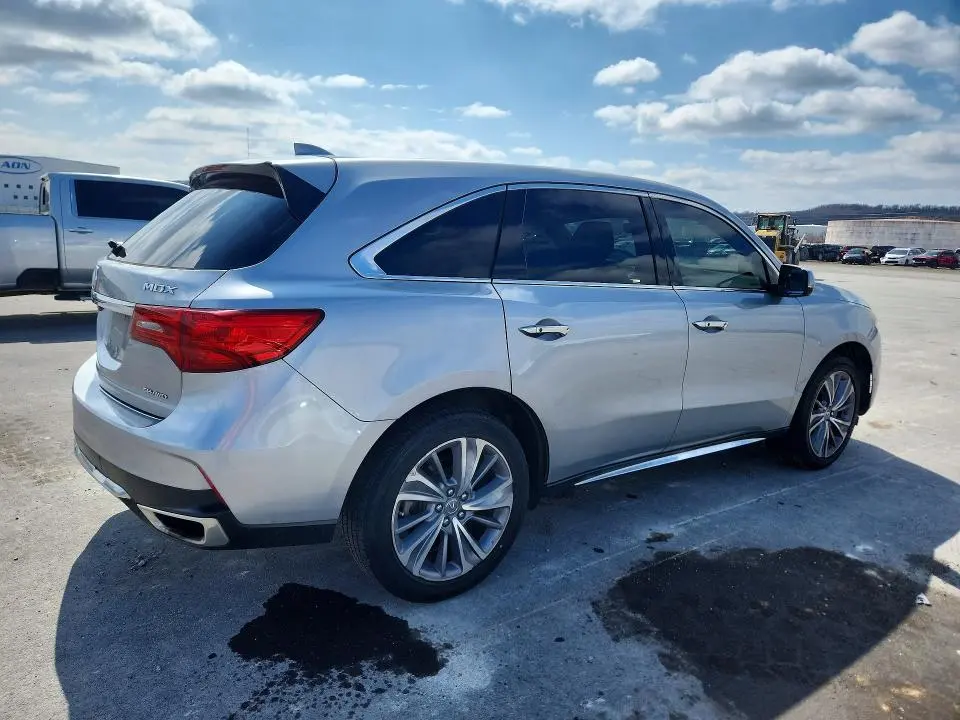 2018 ACURA MDX TECHNOLOGY  