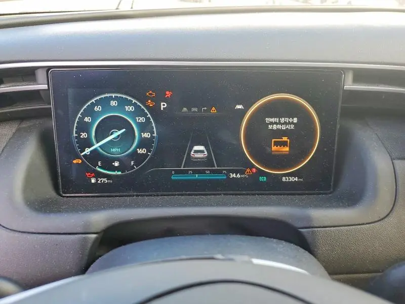 2024 HYUNDAI TUCSON SEL CONVENIENCE  