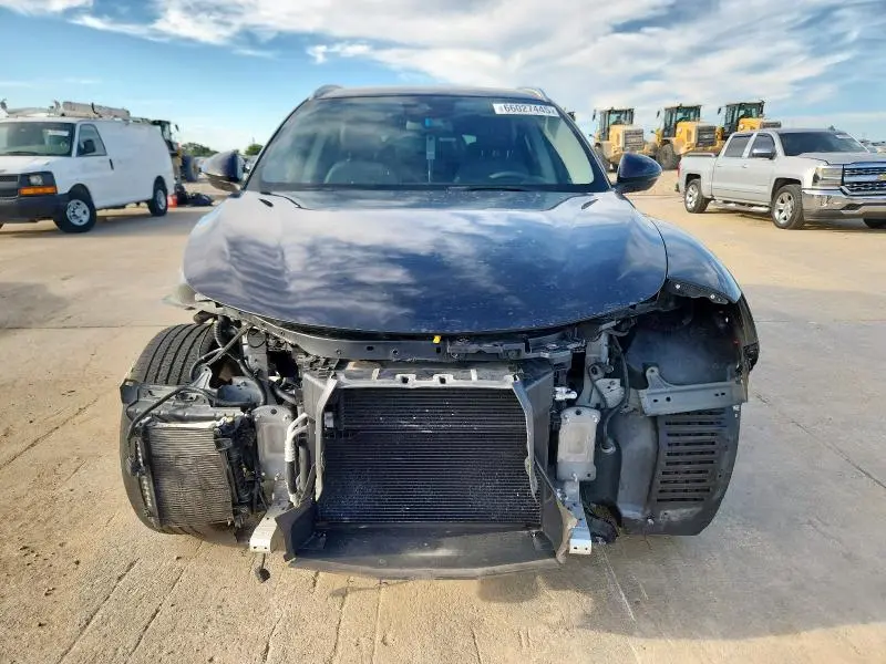 2018 ALFA ROMEO STELVIO TI  