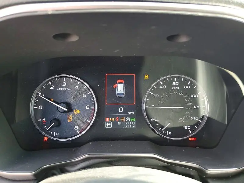 2025 SUBARU OUTBACK LIMITED  