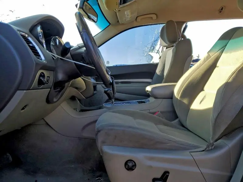 2012 DODGE DURANGO SXT  