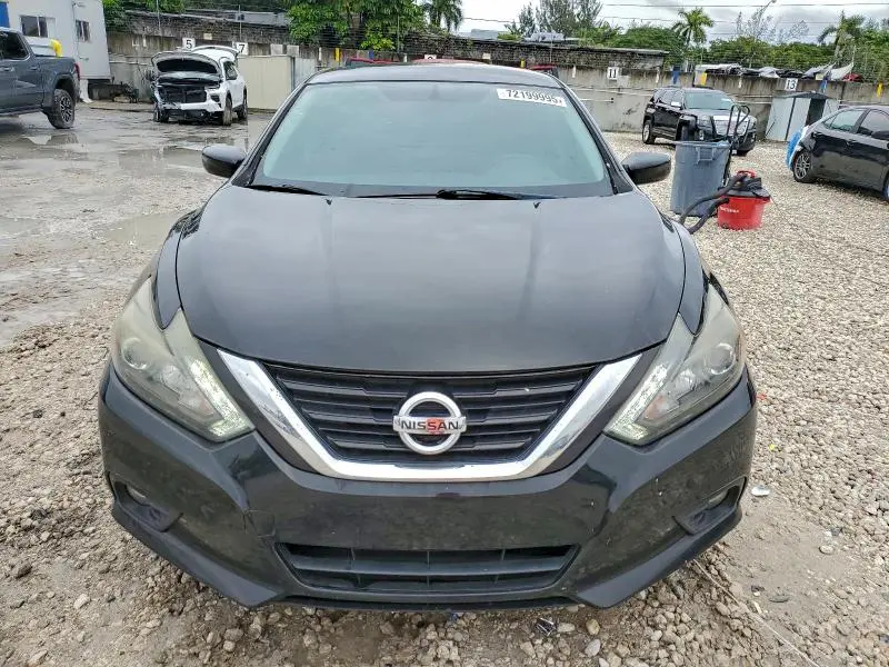2017 NISSAN ALTIMA 2.5  