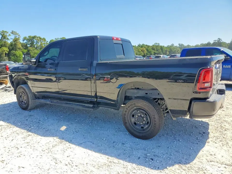 2025 RAM 2500 TRADESMAN  