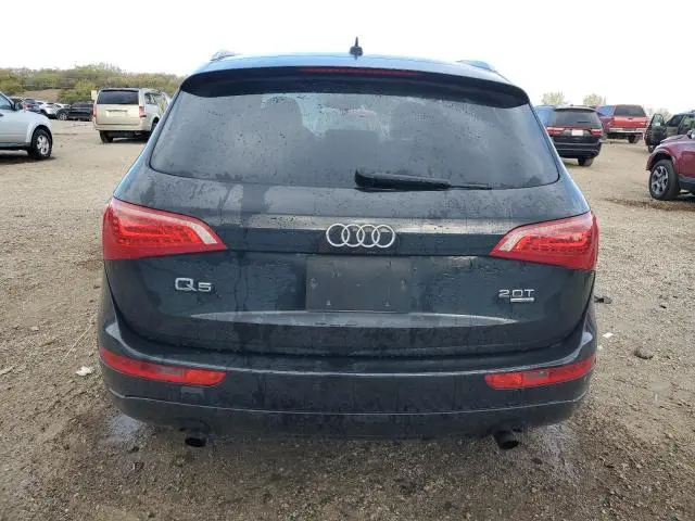 2011 AUDI Q5 PREMIUM PLUS  