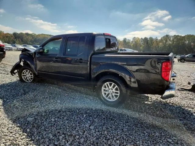 2016 NISSAN FRONTIER S  